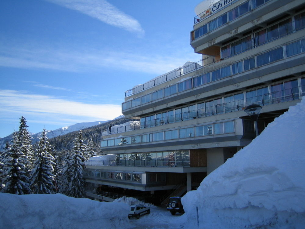 Residence Sole Alto Marilleva Zewnętrze zdjęcie
