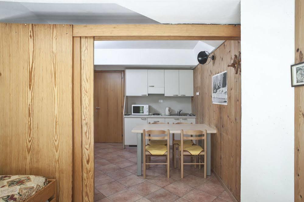 Residence Sole Alto Marilleva Zewnętrze zdjęcie