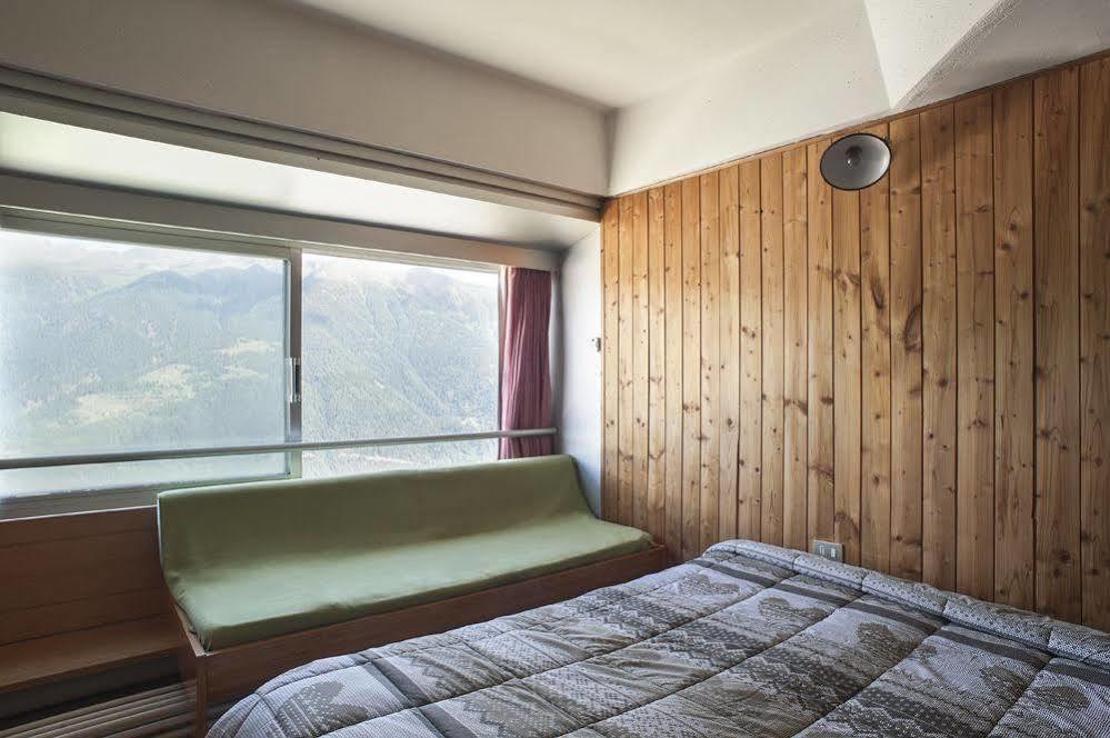 Residence Sole Alto Marilleva Zewnętrze zdjęcie