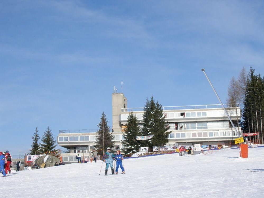 Residence Sole Alto Marilleva Zewnętrze zdjęcie