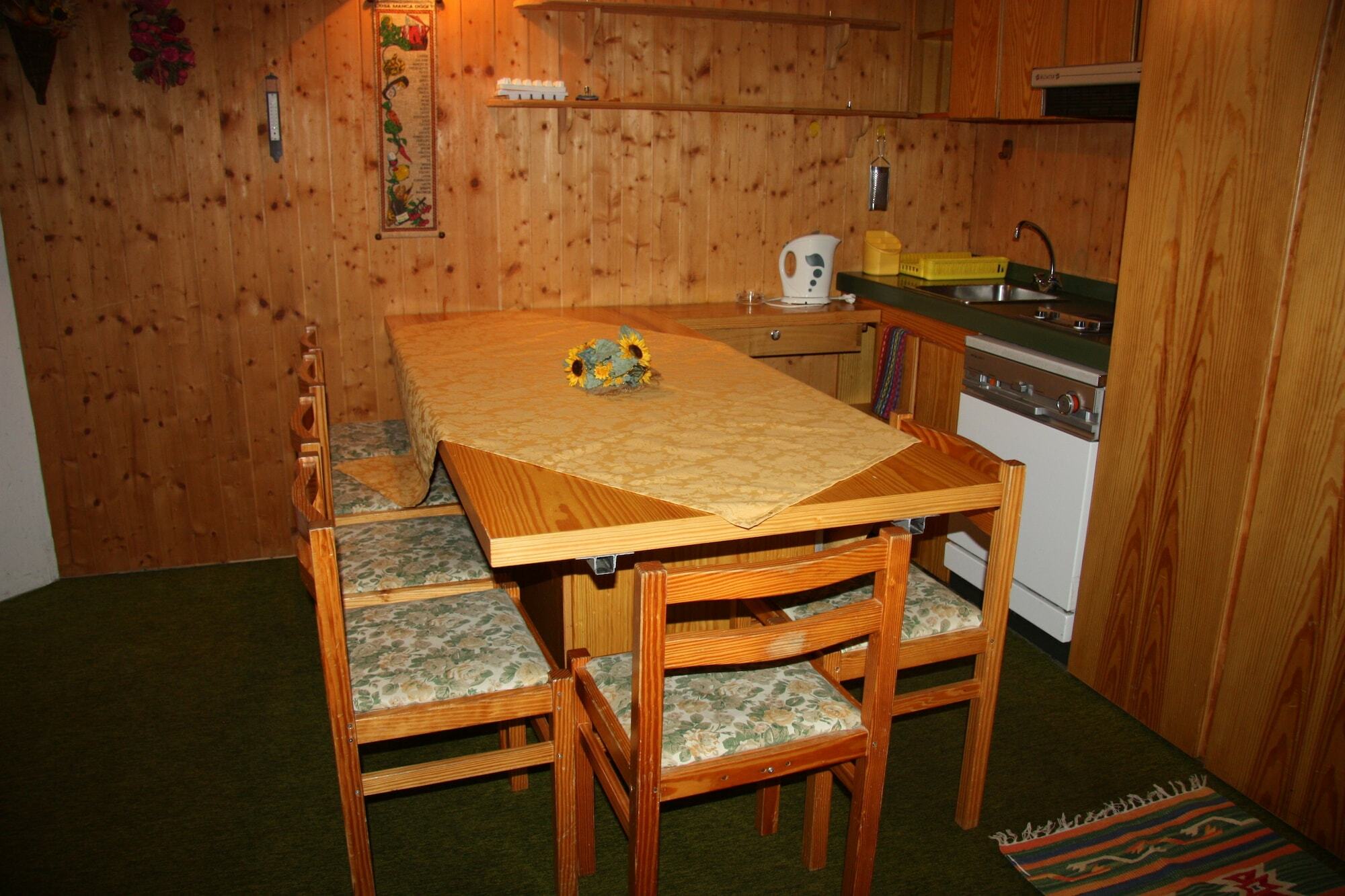 Residence Sole Alto Marilleva Zewnętrze zdjęcie